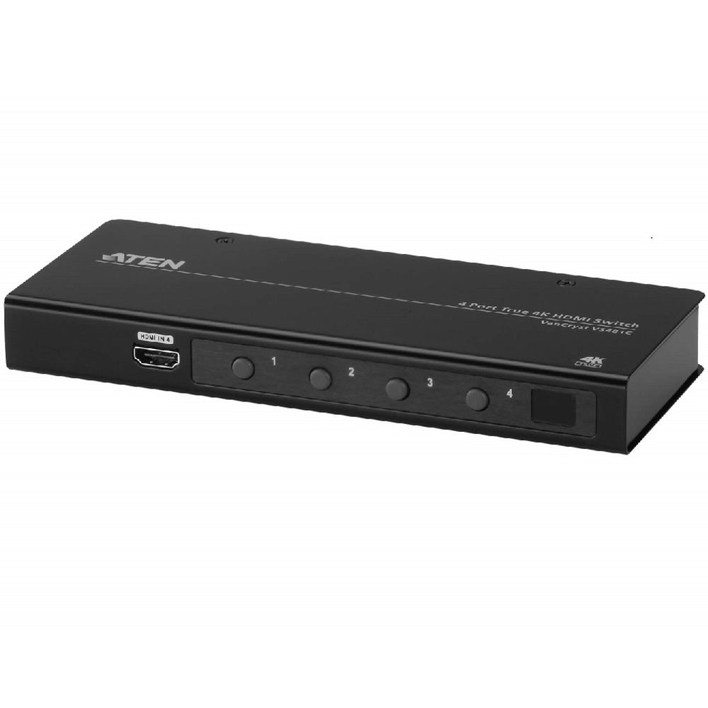 Aten 4-Port True 4K HDMI Switch Aten 4-Port True 4K HDMI Switch